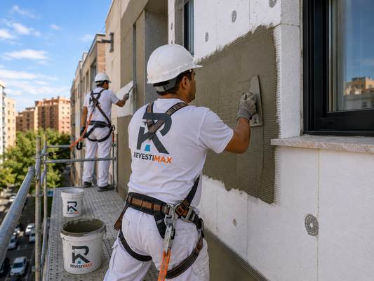 Rehabilitación energética
