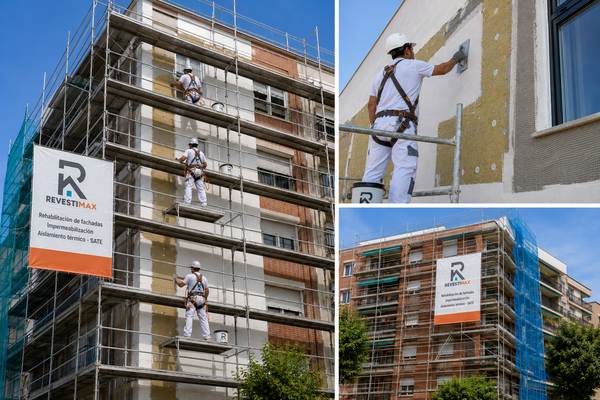 Rehabilitación de comunidades